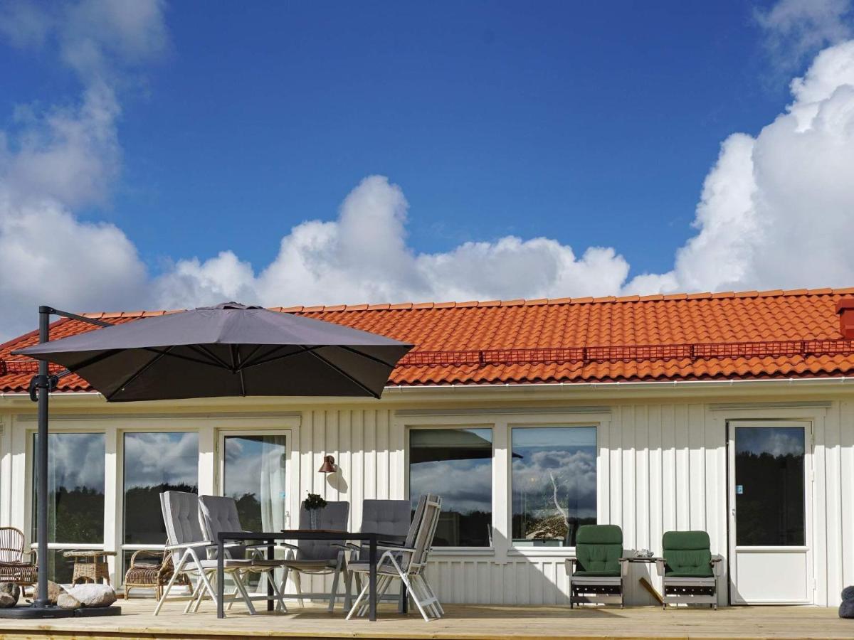 Holiday Home Grebbestad XII Esterno foto